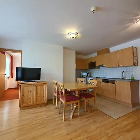 Hubertushof Appartement Gerlos