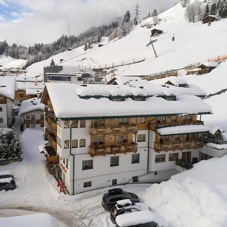 Appartement Hubertushof Gerlos