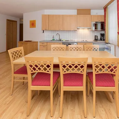 Appartement Hubertushof Gerlos