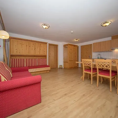 Appartement Hubertushof Gerlos