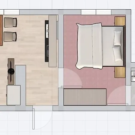 Appartement Hubertushof *