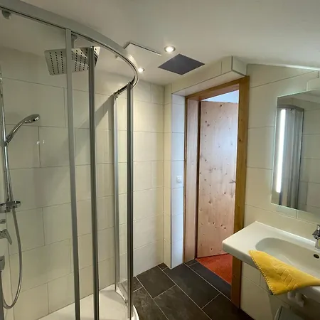 Hubertushof Апартаменты Герлос