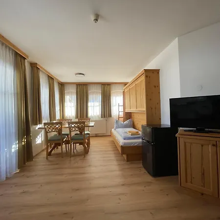Апартаменты Hubertushof