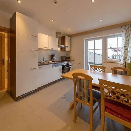 Appartement Hubertushof Gerlos