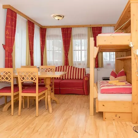 Hubertushof Appartement Gerlos