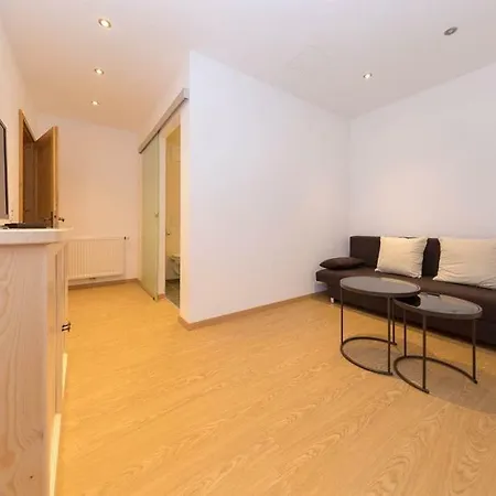 Appartement Hubertushof Gerlos